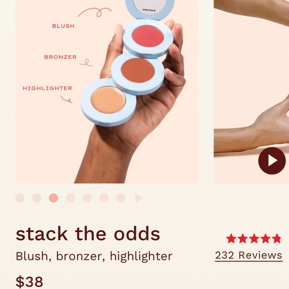 Alleyoop stack the odds multi-use face stacker - Picture 10 of 11